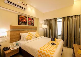 Capital O4482 Ascot International Hotel Mumbai Exterior foto