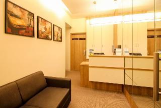 Capital O4482 Ascot International Hotel Mumbai Exterior foto