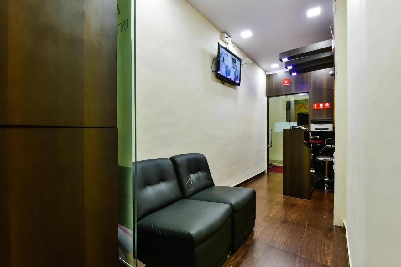 Capital O4482 Ascot International Hotel Mumbai Exterior foto