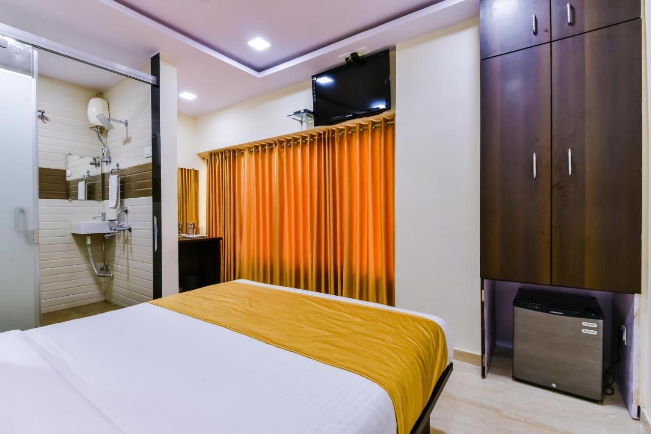 Capital O4482 Ascot International Hotel Mumbai Exterior foto