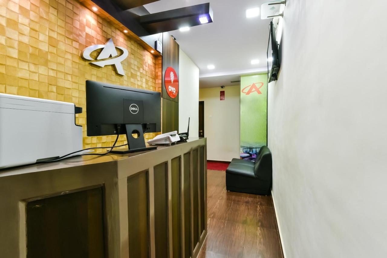 Capital O4482 Ascot International Hotel Mumbai Exterior foto